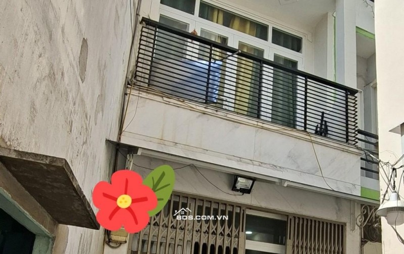 Bán nhà ở đường Vĩnh Viễn - Trung tâm quân 10 giá mềm